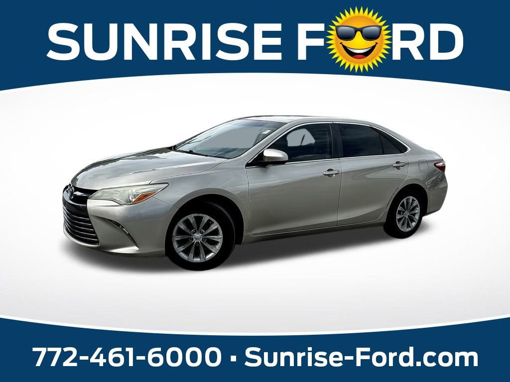 Used 2015 Toyota Camry