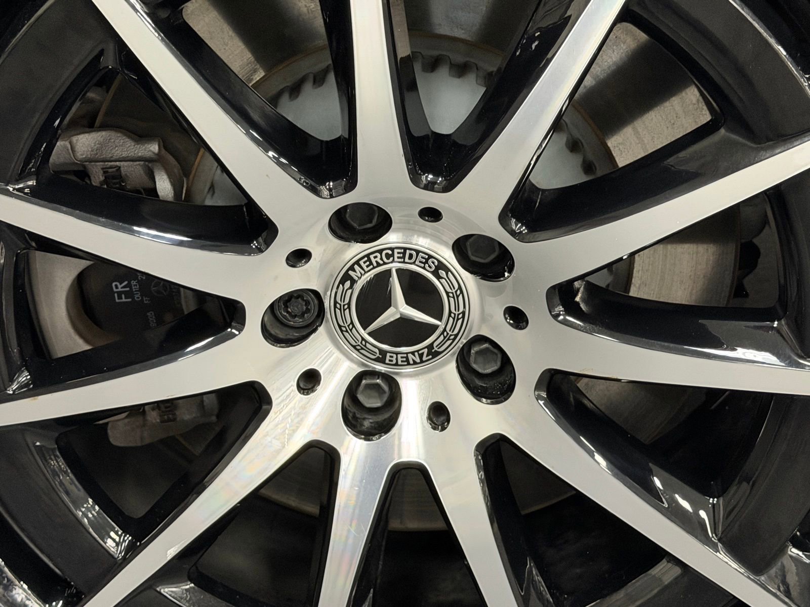 Certified 2023 Mercedes-Benz EQS 580 4MATIC Sedan image 18