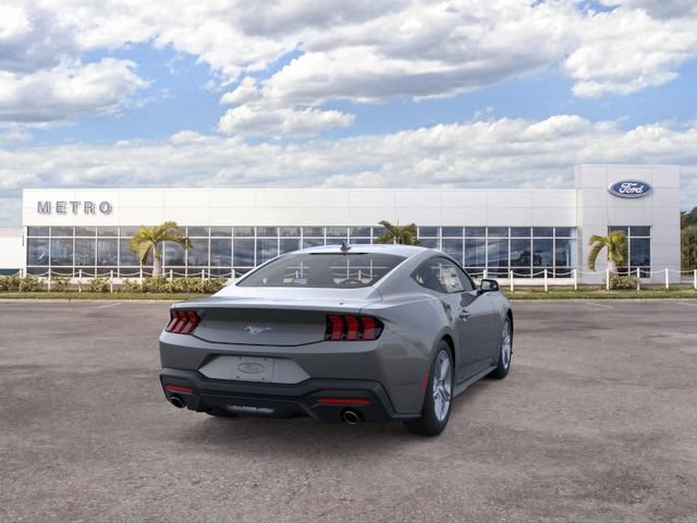 New 2026 Ford Mustang Coupe RWD image 8