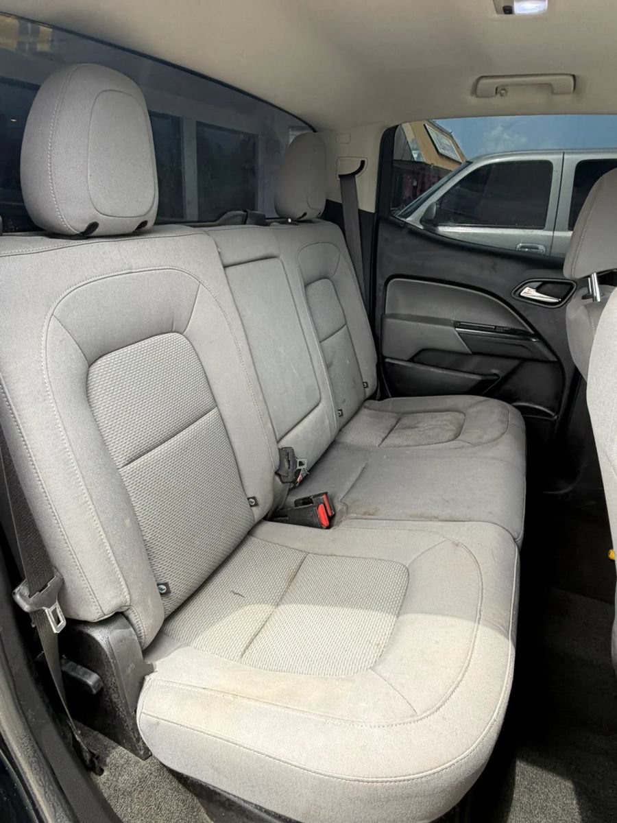 Used 2018 Chevrolet Colorado LT AWD/4WD image 22