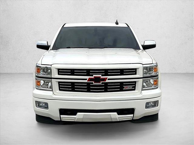 Used 2015 Chevrolet Silverado 1500 LT w/ Custom Sport Edition RWD image 2