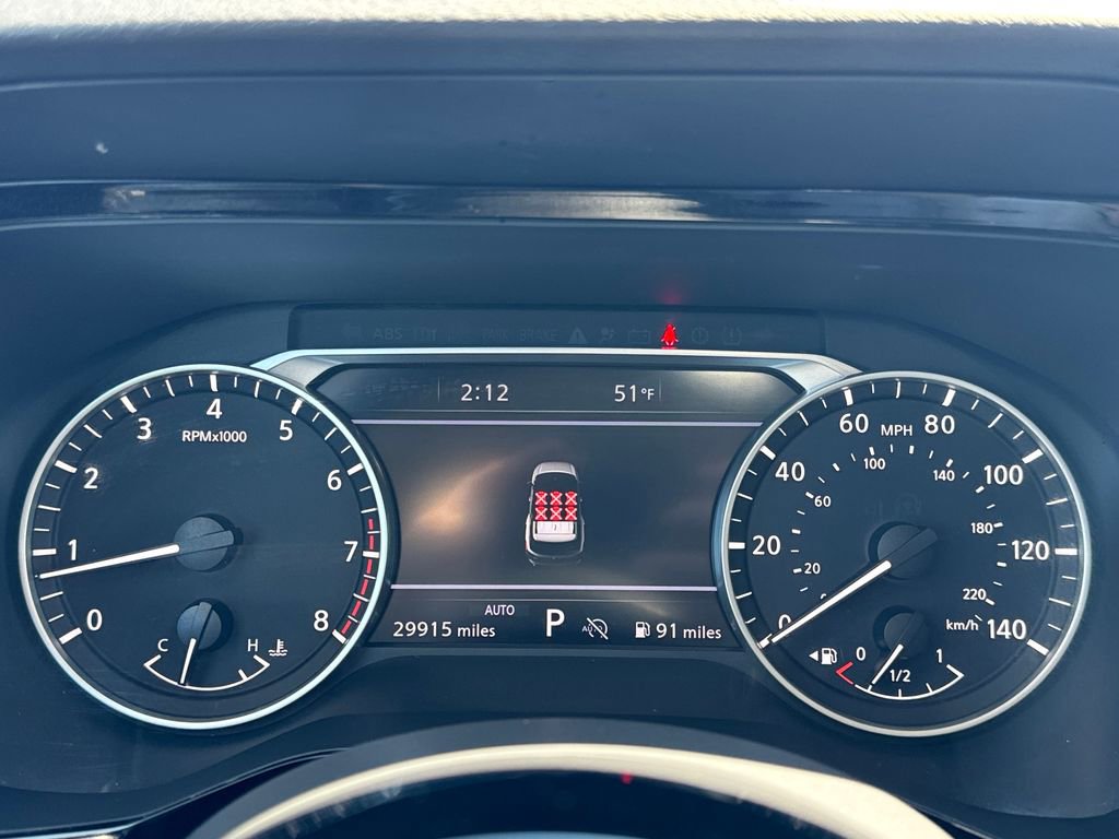 Used 2023 Nissan Pathfinder SL image 16