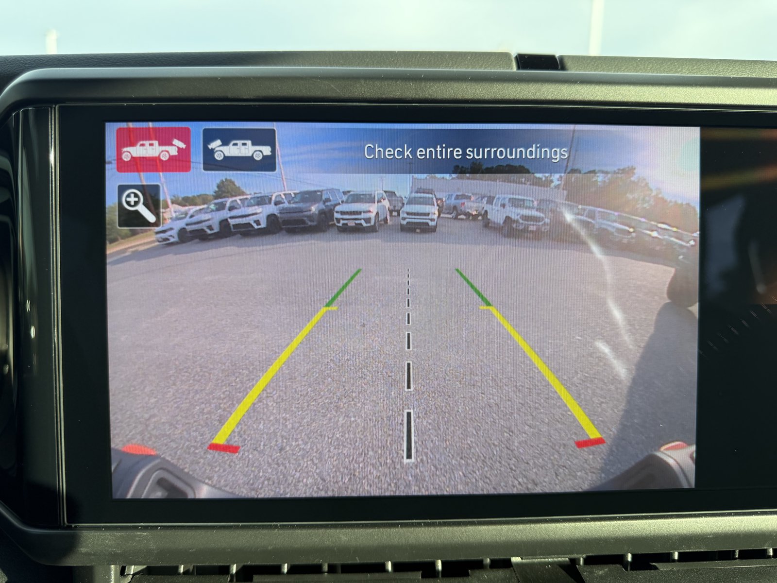 New 2027 Jeep Gladiator Mojave AWD/4WD image 24