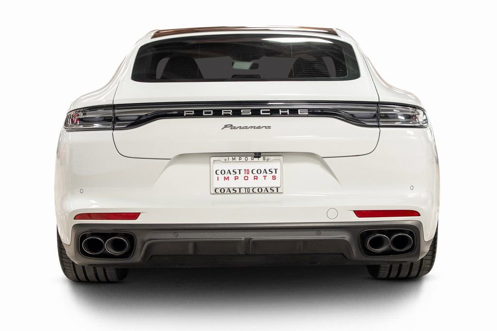 Used 2023 Porsche Panamera Platinum Edition image 20