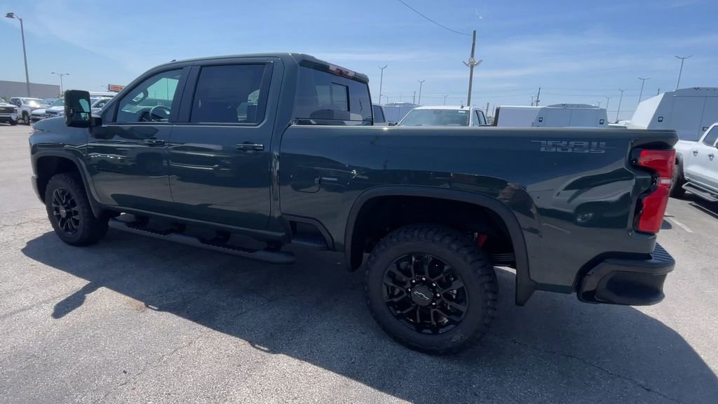 New 2026 Chevrolet Silverado 2500 LT w/ Trail Boss Package AWD/4WD image 8
