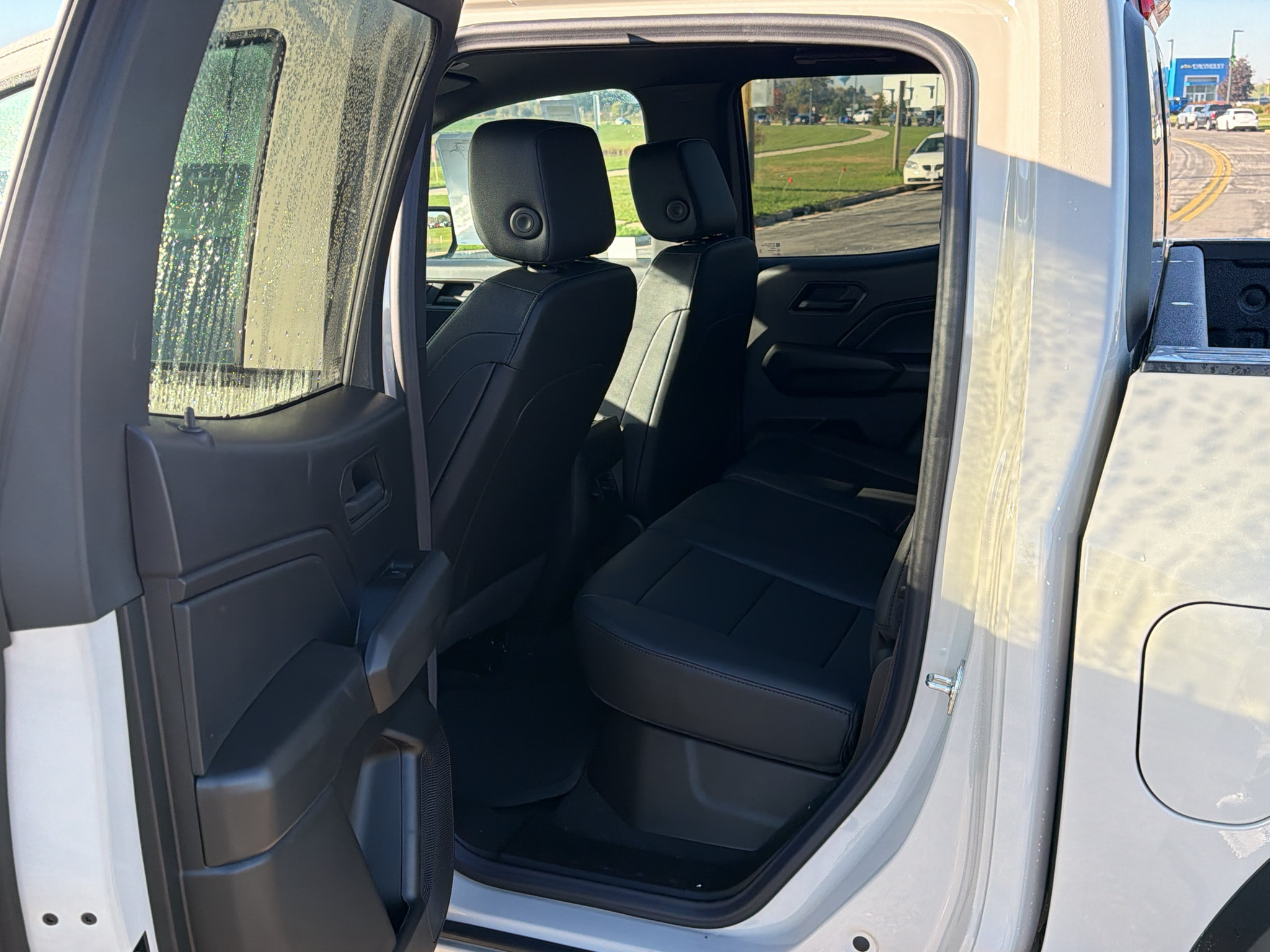 New 2026 Chevrolet Colorado Trail Boss AWD/4WD image 33