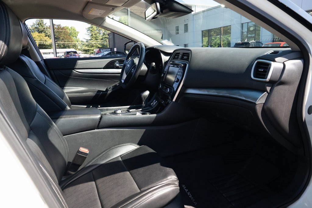 Used 2023 Nissan Maxima SV w/ Floor Mat Group image 26