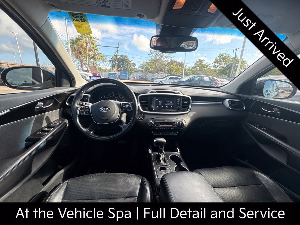 Used 2019 Kia Sorento EX FWD image 5