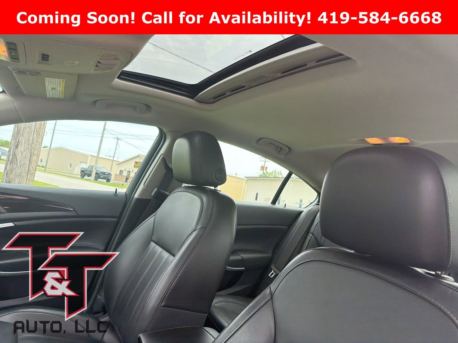 Used 2013 Buick Regal Premium FWD image 8