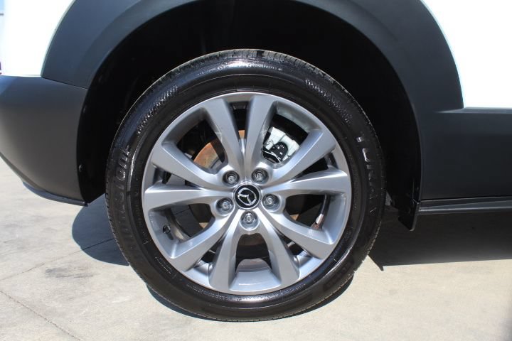 Used 2025 MAZDA CX-30 AWD 2.5 S w/ Premium Package image 7