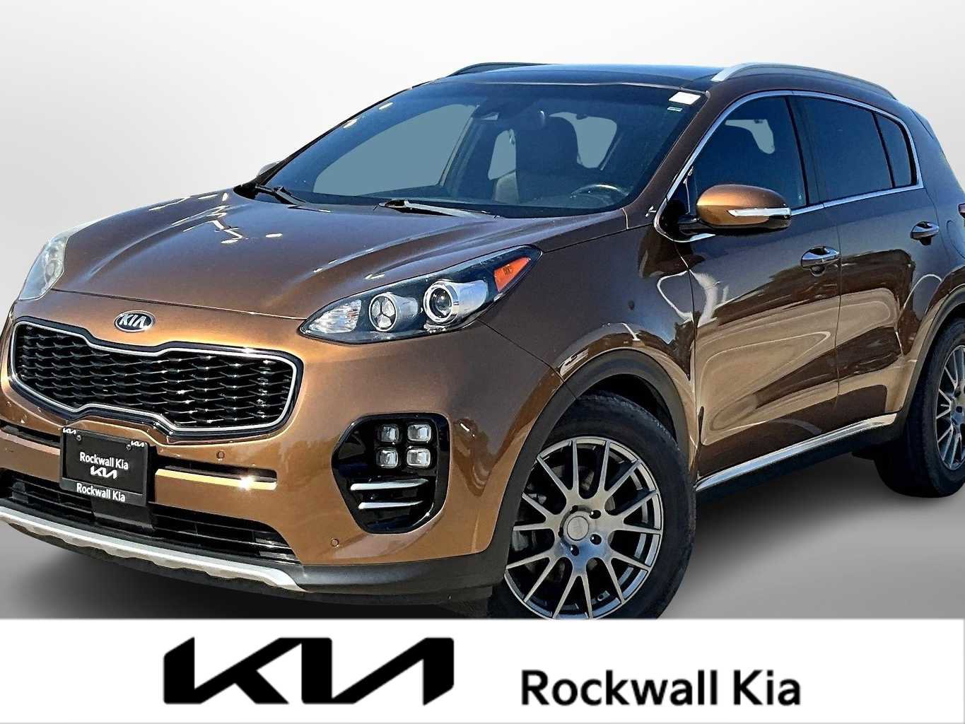 Used 2017 Kia Sportage SX