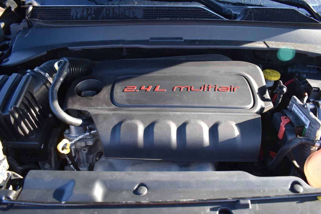 Used 2018 Jeep Compass Limited w/ Navigation Group image 40