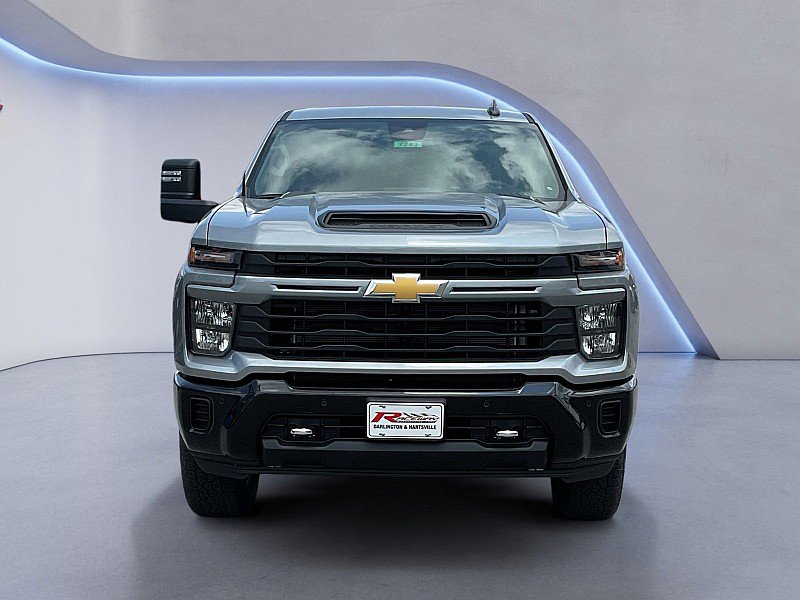 New 2025 Chevrolet Silverado 2500 Custom w/ Custom Value Package image 8