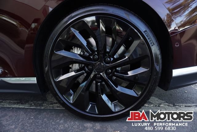 Used 2022 Lucid Air Grand Touring image 97