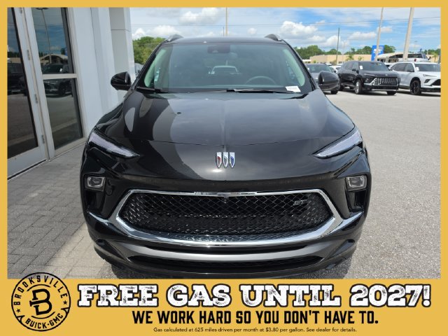 New 2026 Buick Encore GX Sport Touring w/ Advanced Technology Package FWD image 3