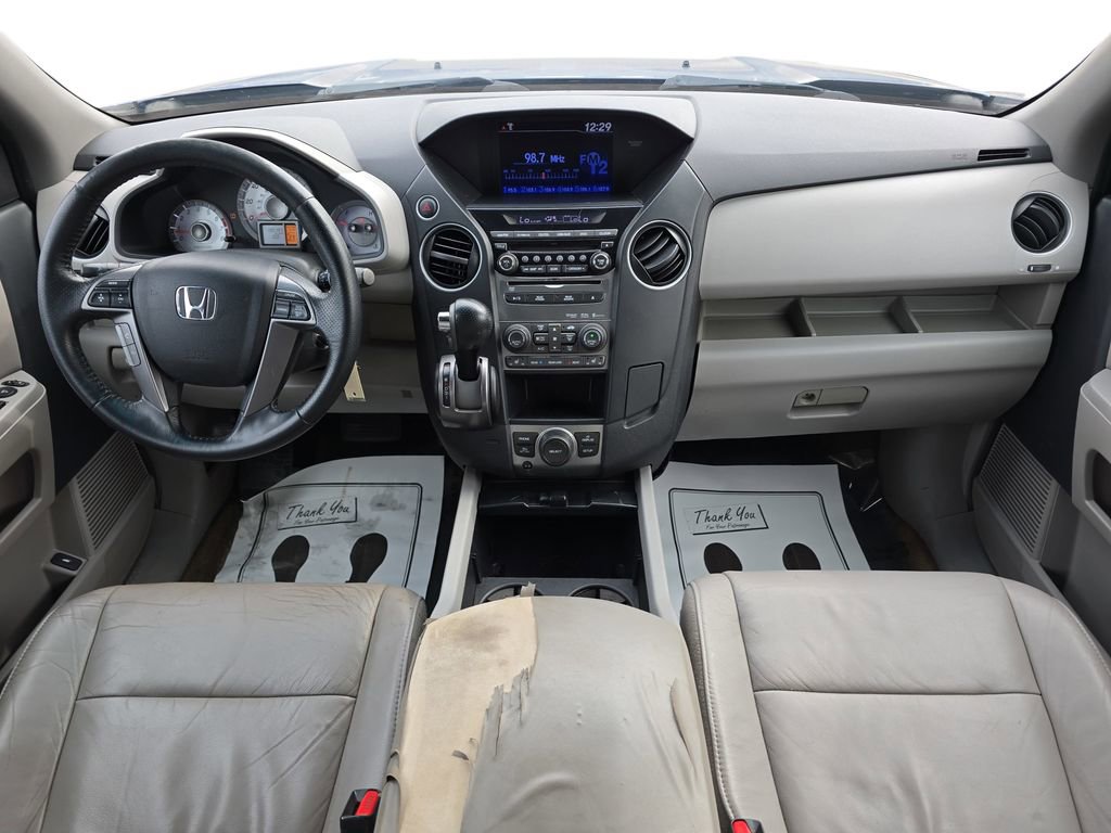 Used 2015 Honda Pilot EX-L image 12