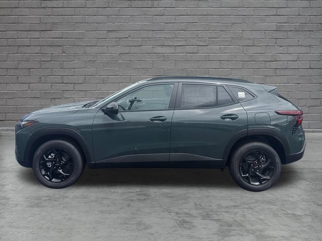 New 2026 Chevrolet Trax LT w/ Driver Confidence Package FWD image 4