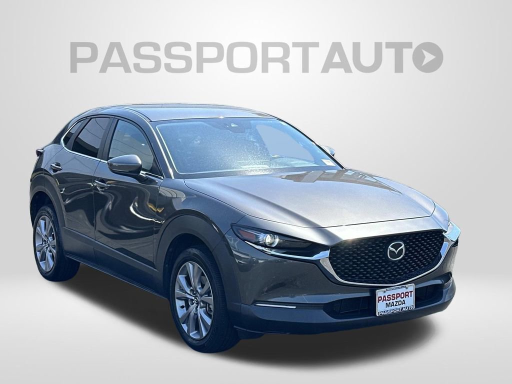 Certified 2021 MAZDA CX-30 AWD 2.5 S w/ Select Package image 7