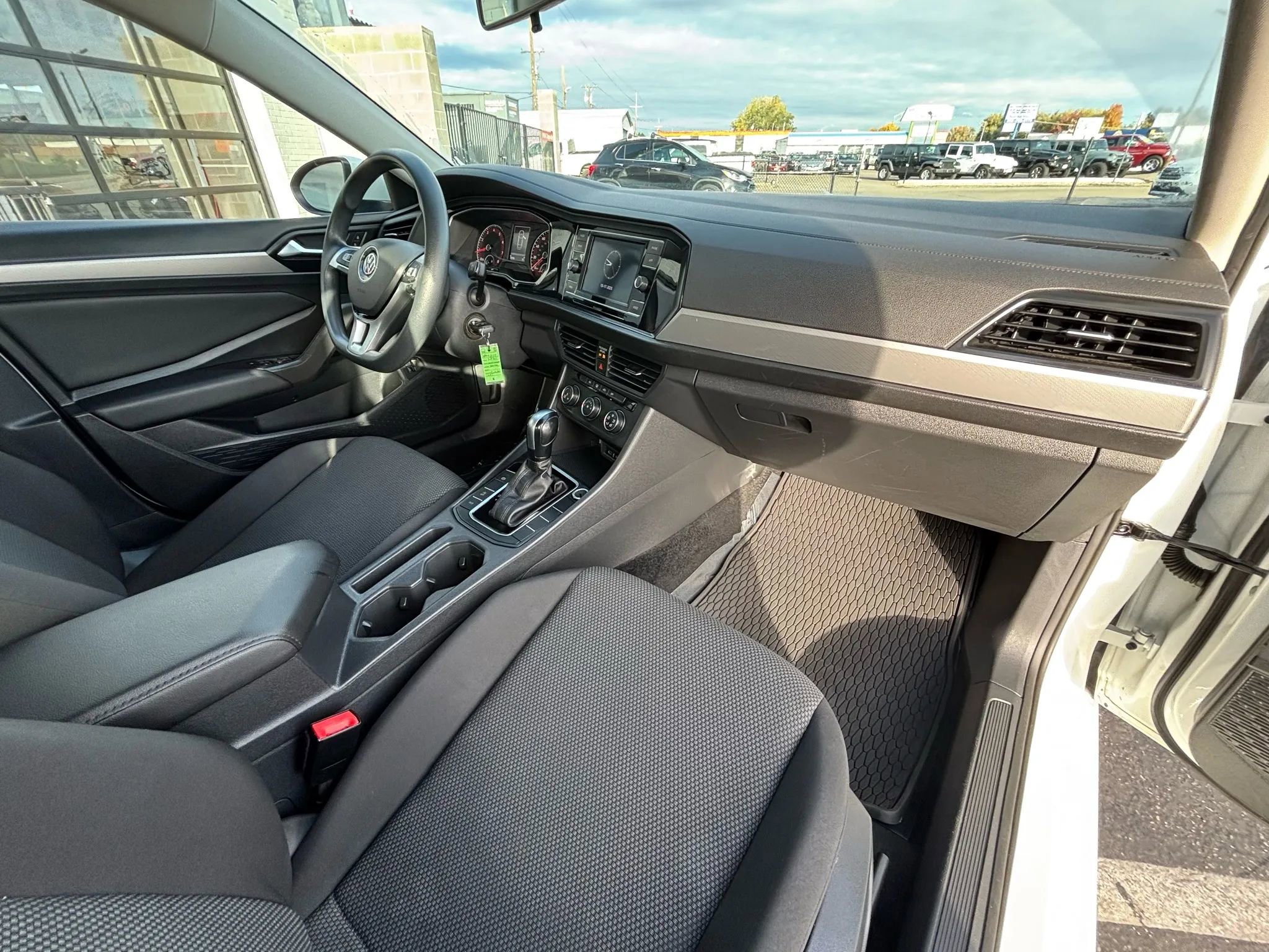 Used 2021 Volkswagen Jetta S image 8