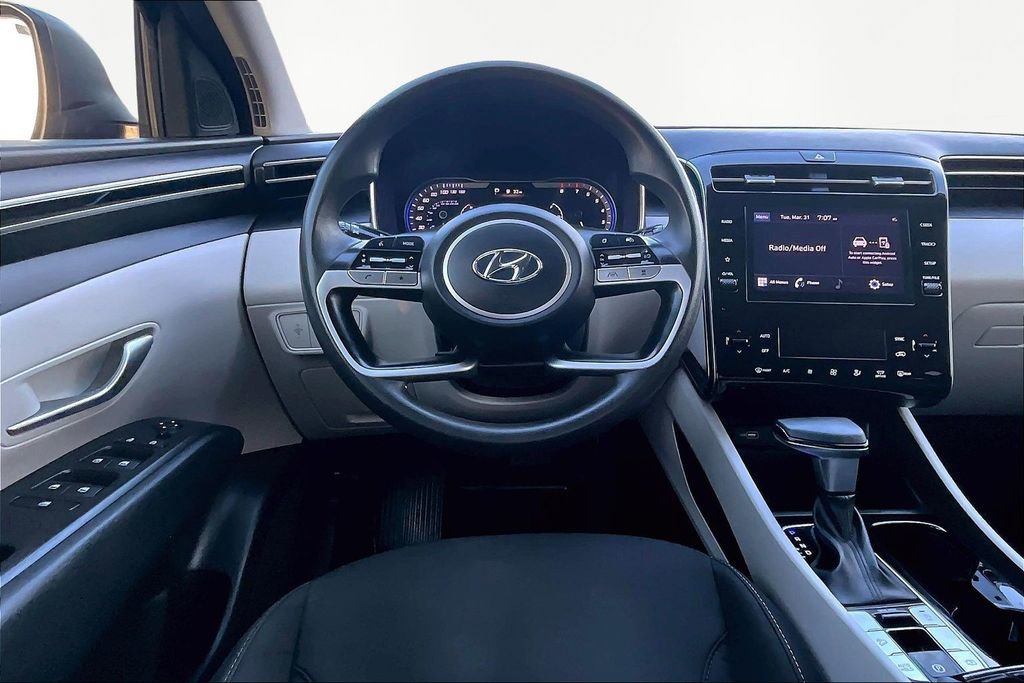 Used 2024 Hyundai Tucson SEL image 4