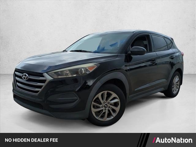 Used 2018 Hyundai Tucson SE FWD image 1