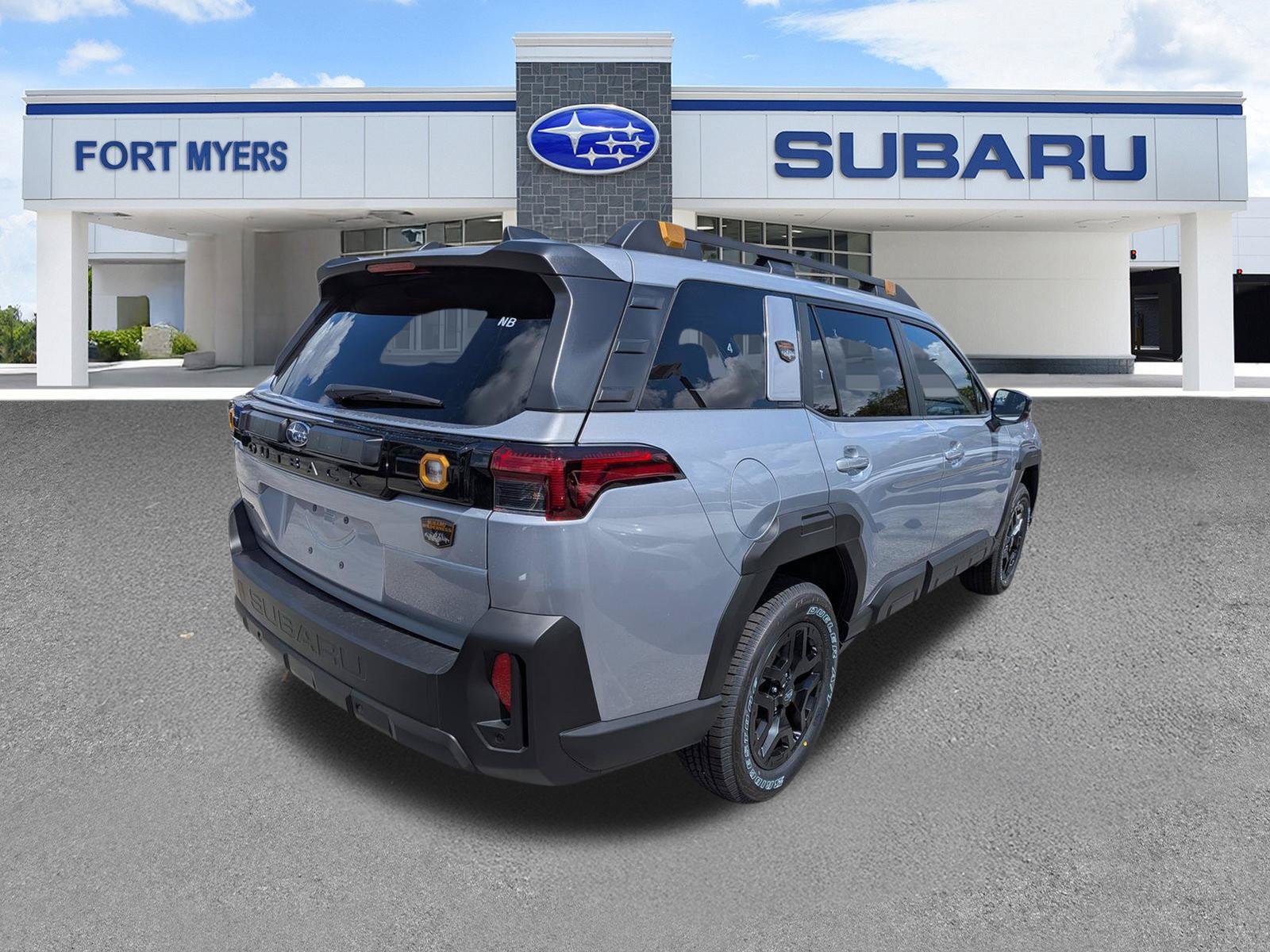 New 2026 Subaru Outback Wilderness AWD/4WD image 3