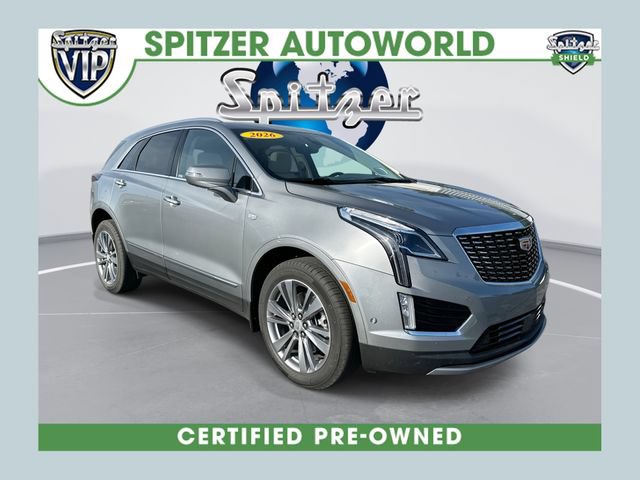 Used 2026 Cadillac XT5 Premium Luxury w/ Driver Assist Package AWD/4WD image 1