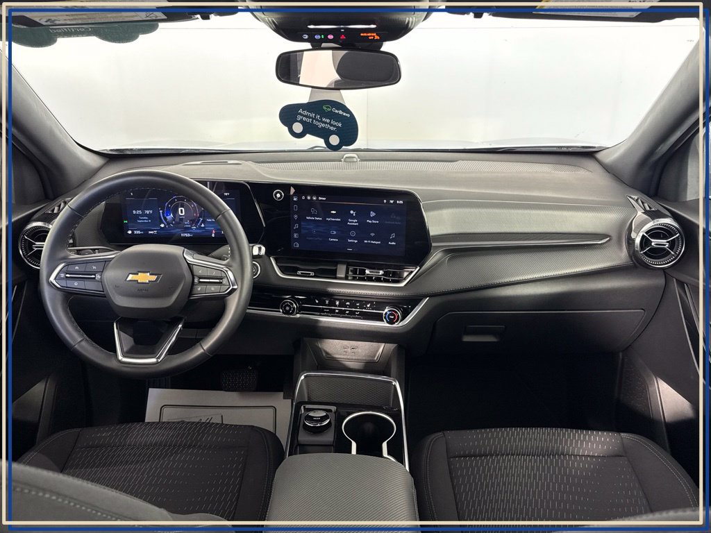 Certified 2026 Chevrolet Equinox LT AWD/4WD image 35