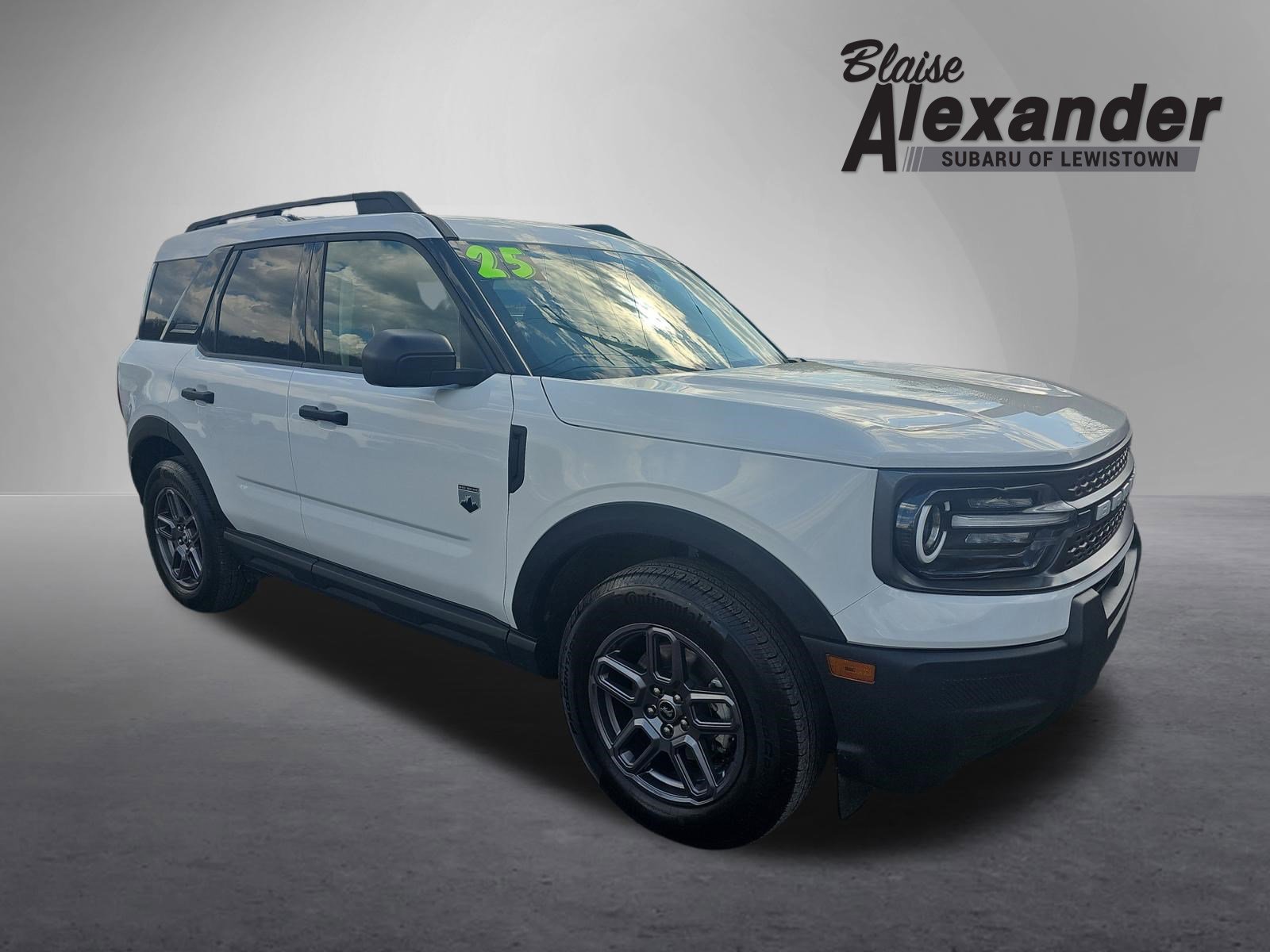 Used 2025 Ford Bronco Sport Big Bend AWD/4WD image 1