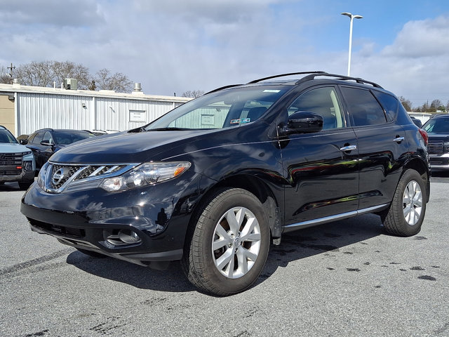 Used 2014 Nissan Murano SL w/ Navigation Package image 1