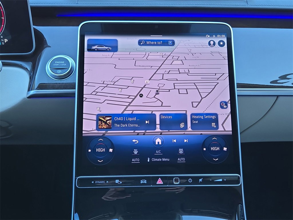 Certified 2023 Mercedes-Benz S 500 4MATIC image 26