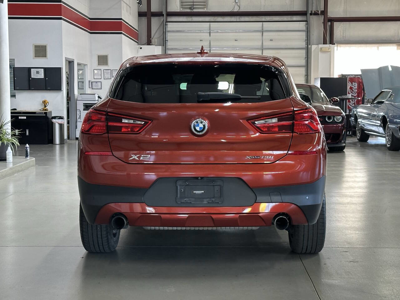 Used 2019 BMW X2 xDrive28i w/ Convenience Package image 3