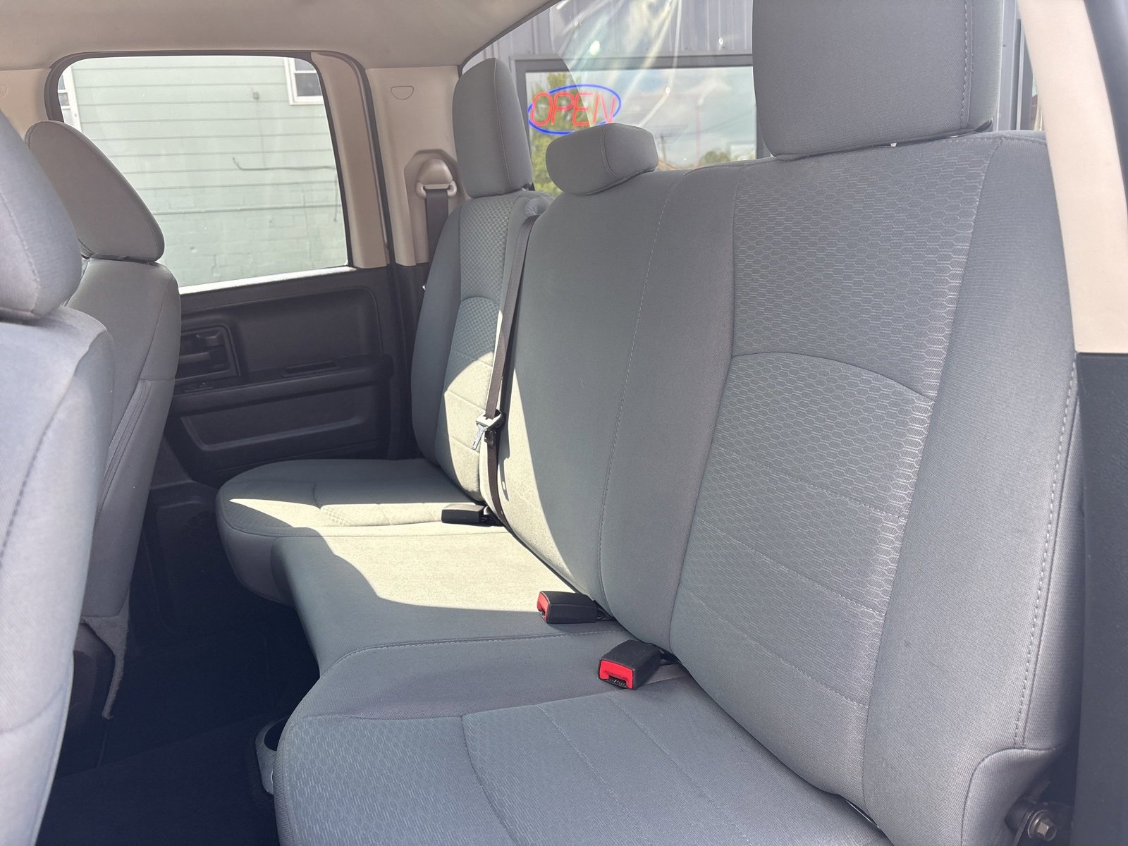 Used 2017 RAM 1500 Tradesman w/ Popular Equipment Group image 14