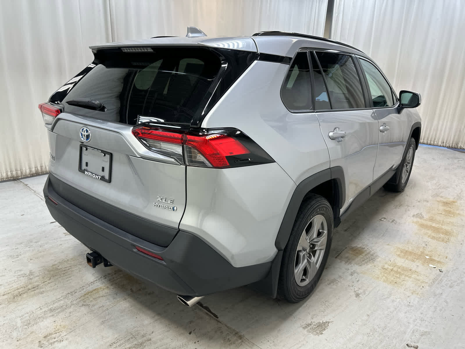 Used 2024 Toyota RAV4 XLE image 11
