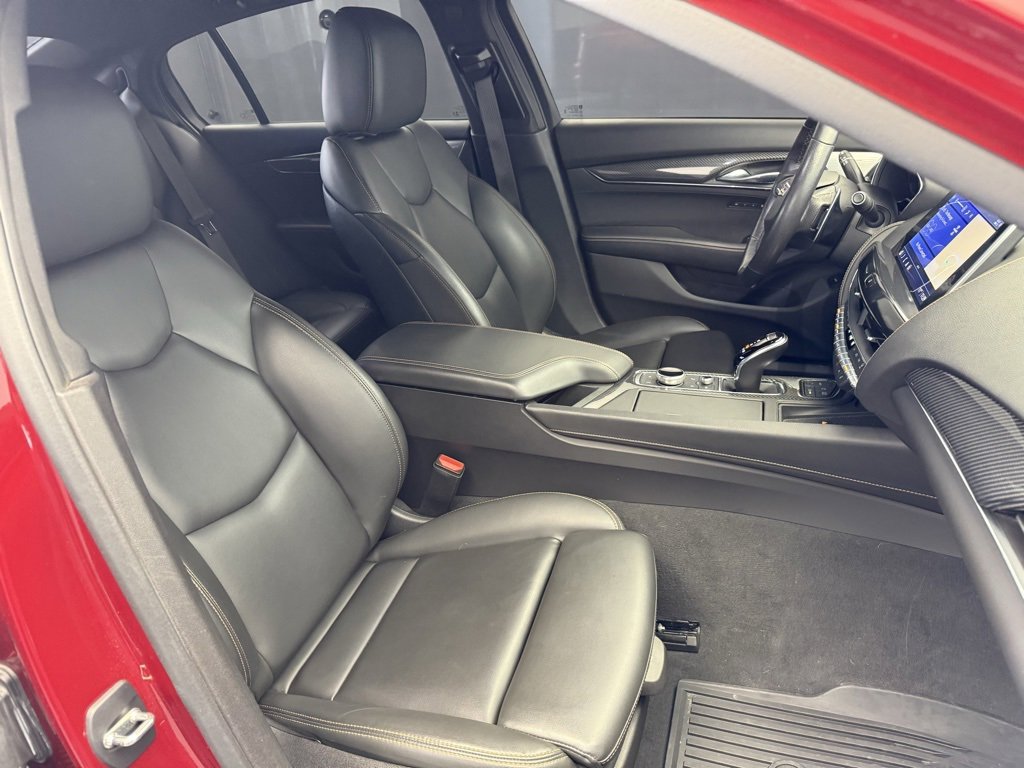 Used 2023 Cadillac CT5 Sport image 49