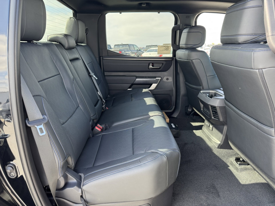 New 2026 Toyota Tundra Platinum image 5