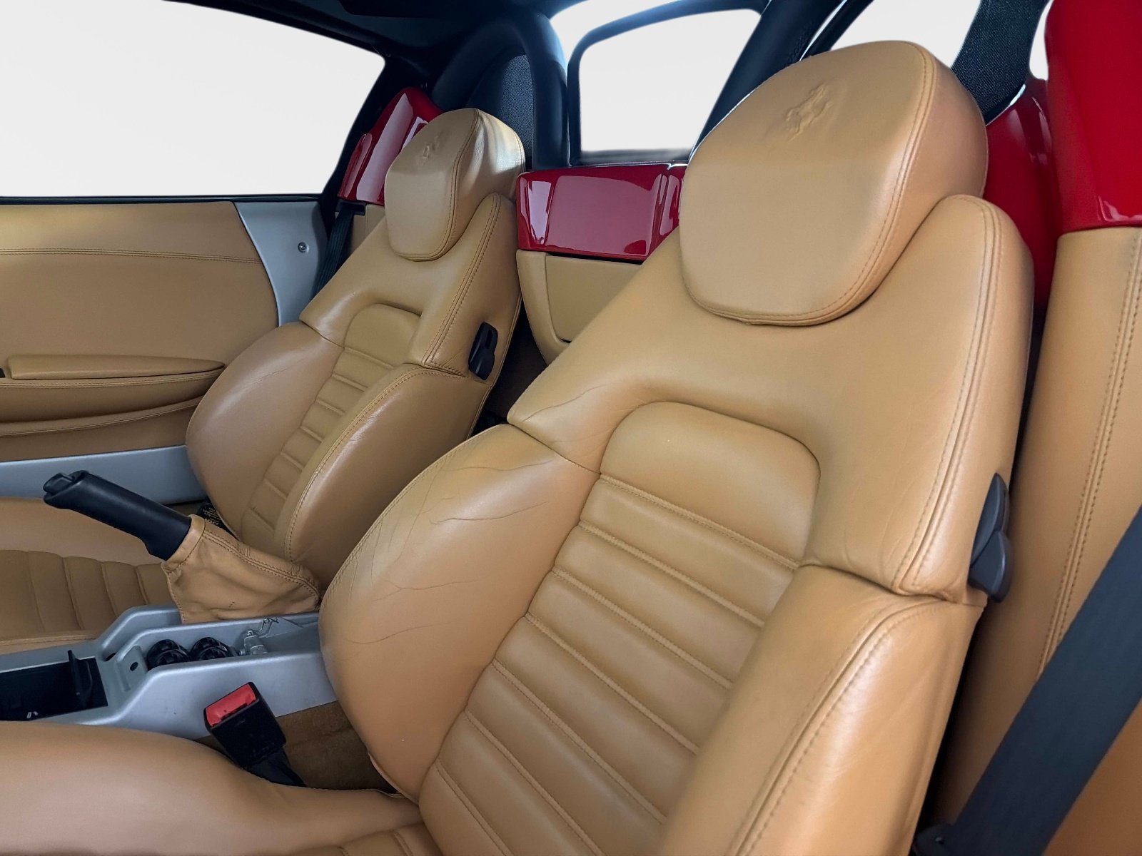 Used 2001 Ferrari 360 Spider RWD image 35