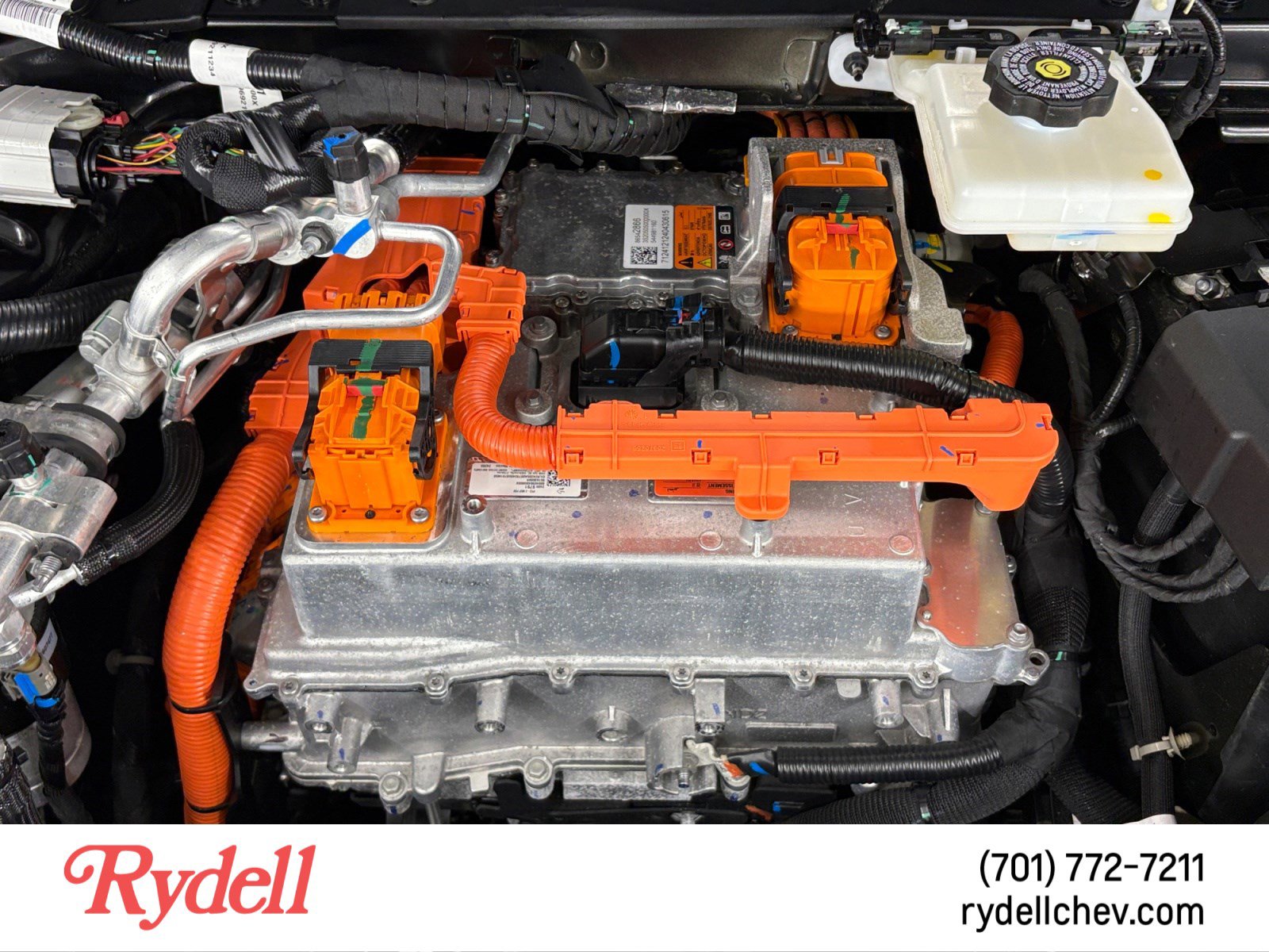 Used 2025 Chevrolet Blazer EV RS AWD/4WD image 19