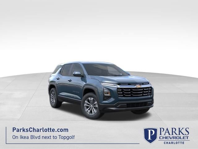 New 2026 Chevrolet Equinox LT FWD image 1