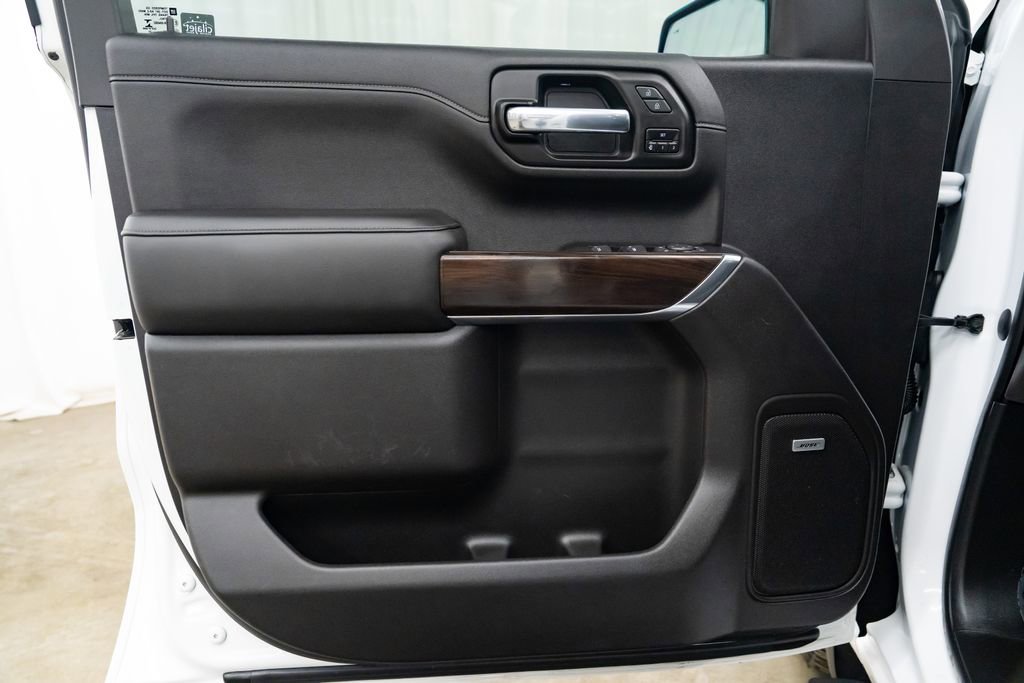 Used 2020 GMC Sierra 1500 SLT w/ SLT Premium Plus Package image 24