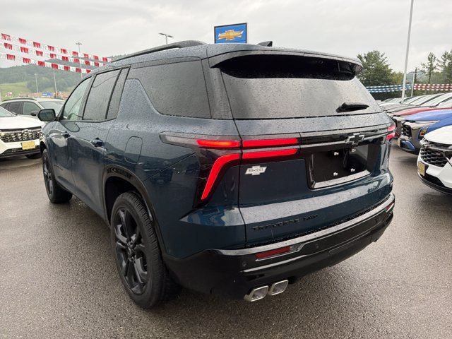 New 2027 Chevrolet Traverse RS w/ LPO, Floor Liner Package AWD/4WD image 7