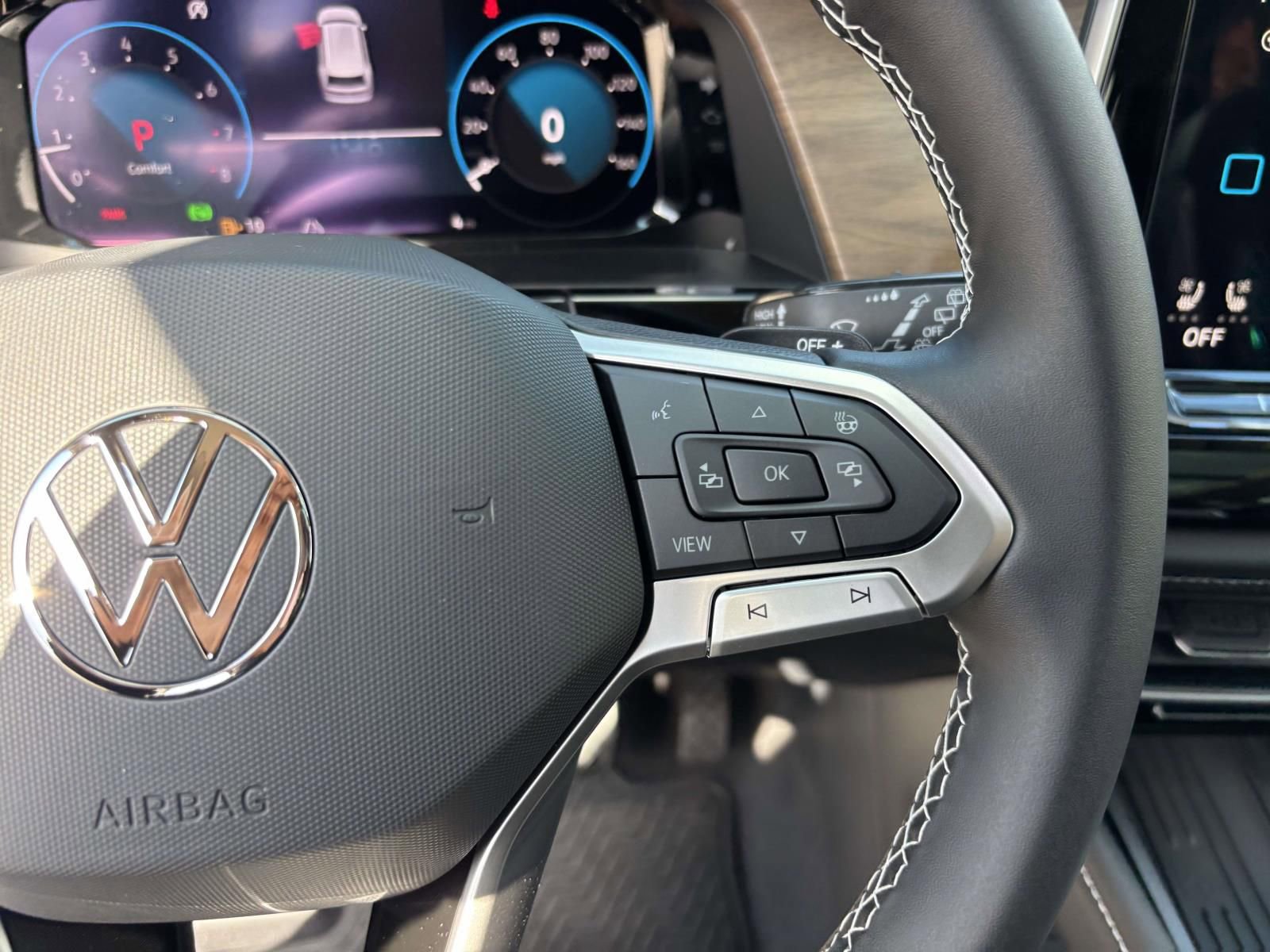 New 2026 Volkswagen Atlas SE image 19