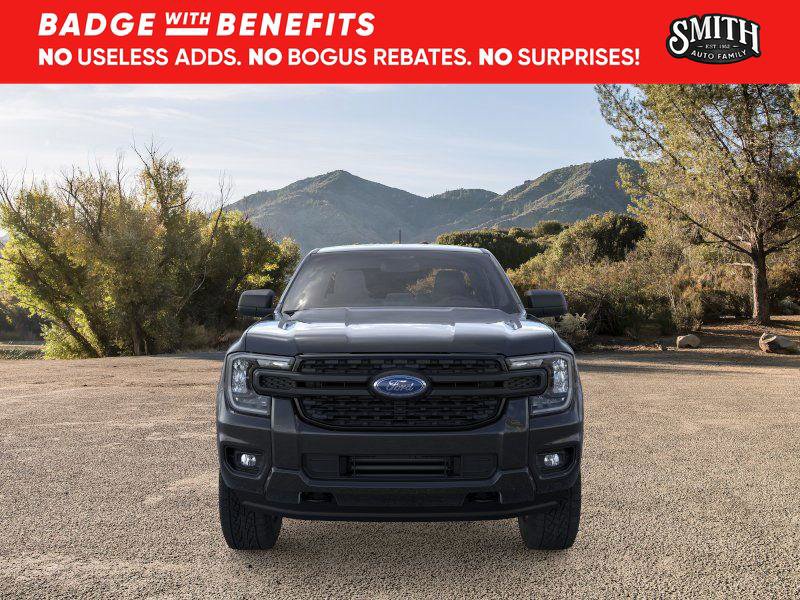 New 2025 Ford Ranger XL w/ Trailer Tow Package image 7