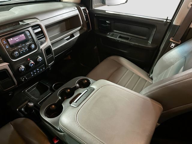 Used 2018 RAM 3500 Tradesman w/ Snow Chief Group image 22