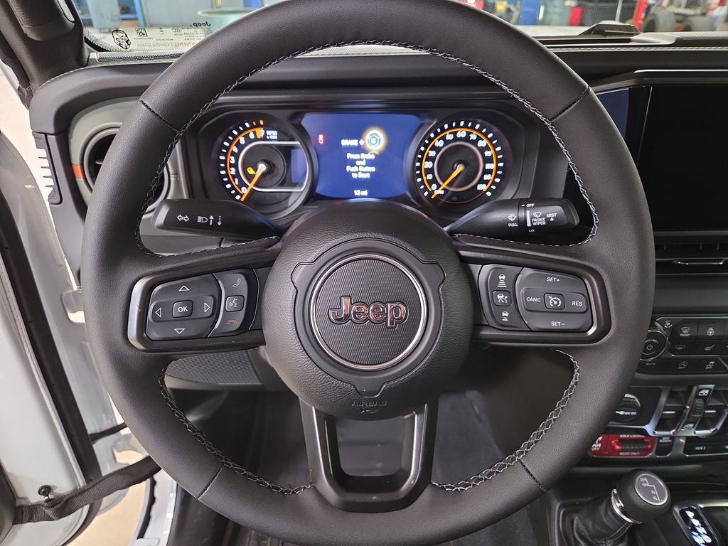 New 2026 Jeep Gladiator Mojave image 14