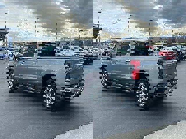 Used 2023 Chevrolet Silverado 1500 LTZ image 21