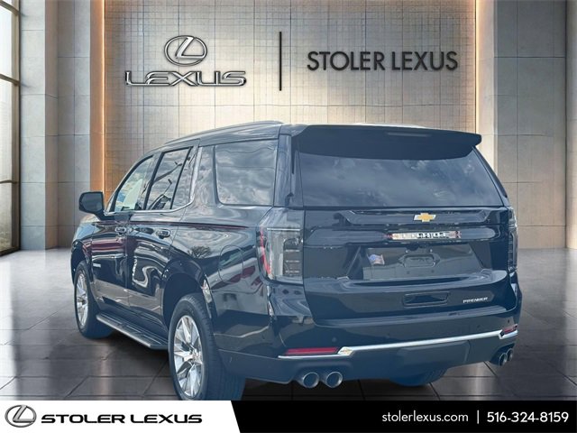 Used 2025 Chevrolet Tahoe Premier image 10