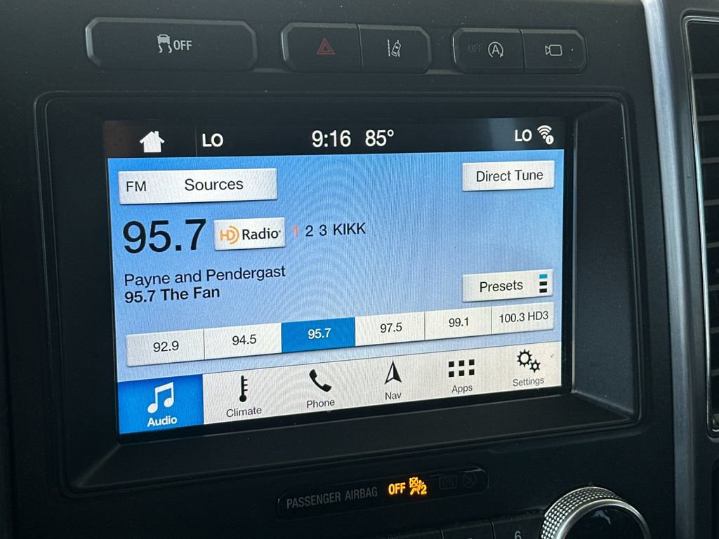 Used 2018 Ford Expedition Platinum RWD image 18