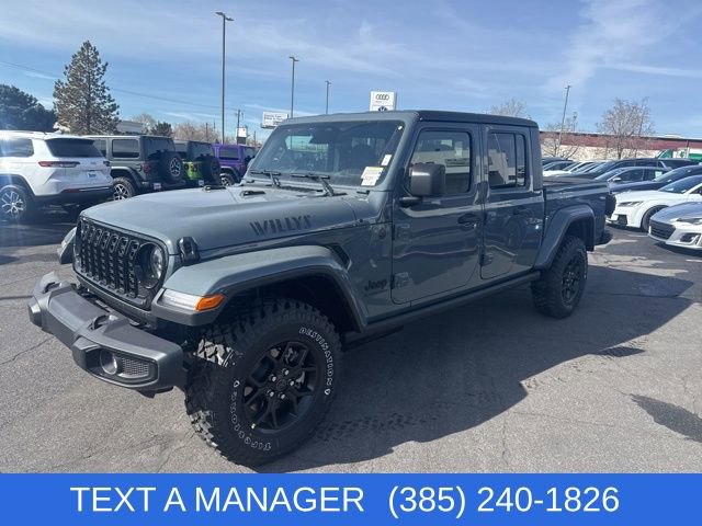 New 2026 Jeep Gladiator Sport image 3