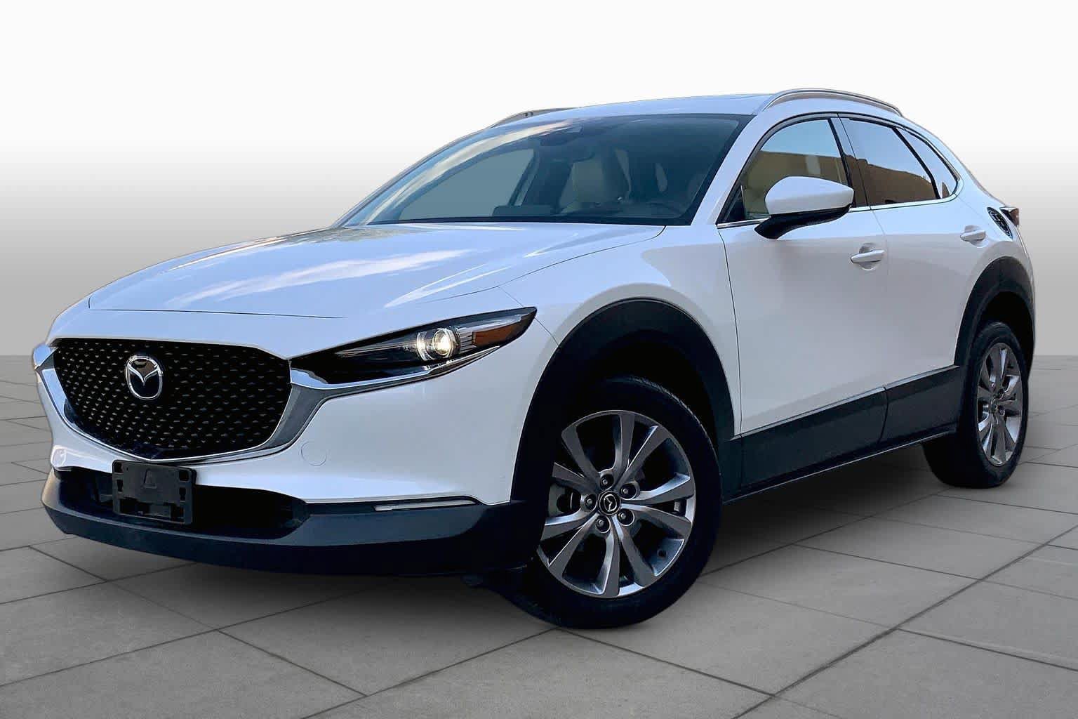 Used 2020 MAZDA CX-30 FWD w/ Premium Package